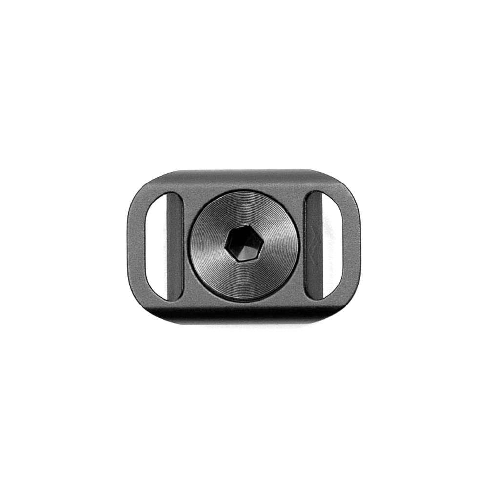 Peak Design Anchor Mount Adapterplatte für Kameragurte - Black (Schwarz)