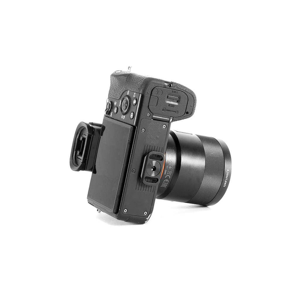 Peak Design Anchor Mount Adapterplatte für Kameragurte - Black (Schwarz)