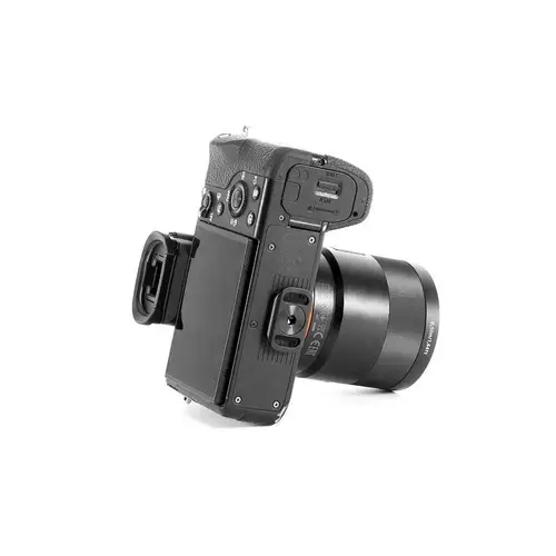 Peak Design Anchor Mount Adapterplatte für Kameragurte - Black (Schwarz) Peak Design Anchor Mount Adapterplatte für Kameragurte - Black (Schwarz)