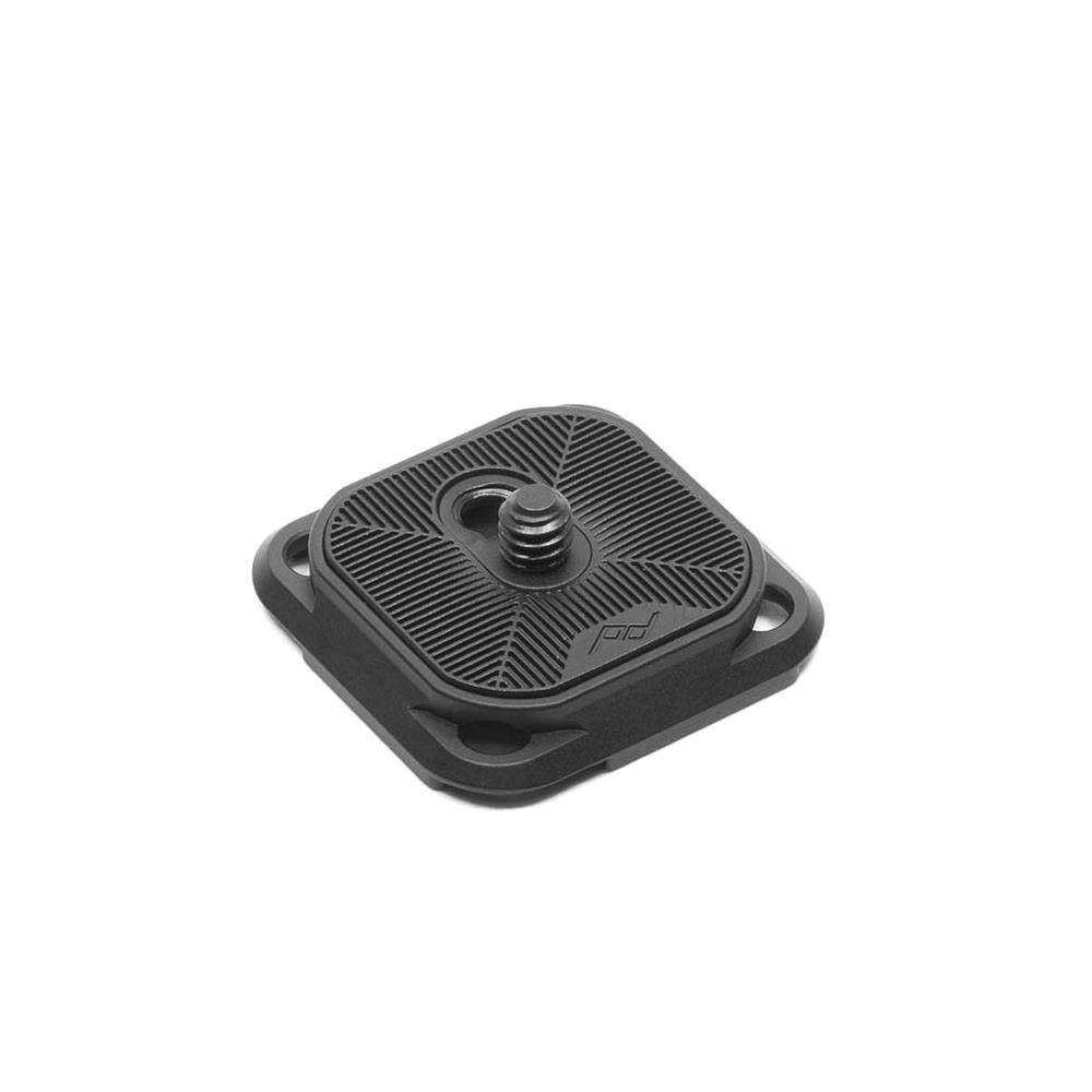 Peak Design Standard Plate für Capture Camera Clip v3 - Black (Schwarz)