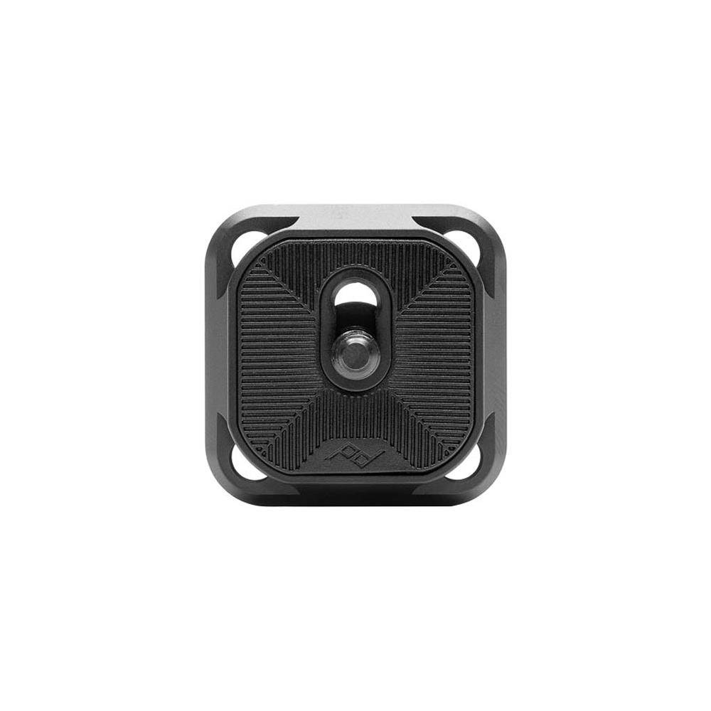 Peak Design Standard Plate für Capture Camera Clip v3 - Black (Schwarz)