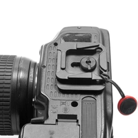 Peak Design Standard Plate für Capture Camera Clip v3 - Black (Schwarz) Peak Design Standard Plate für Capture Camera Clip v3 - Black (Schwarz)