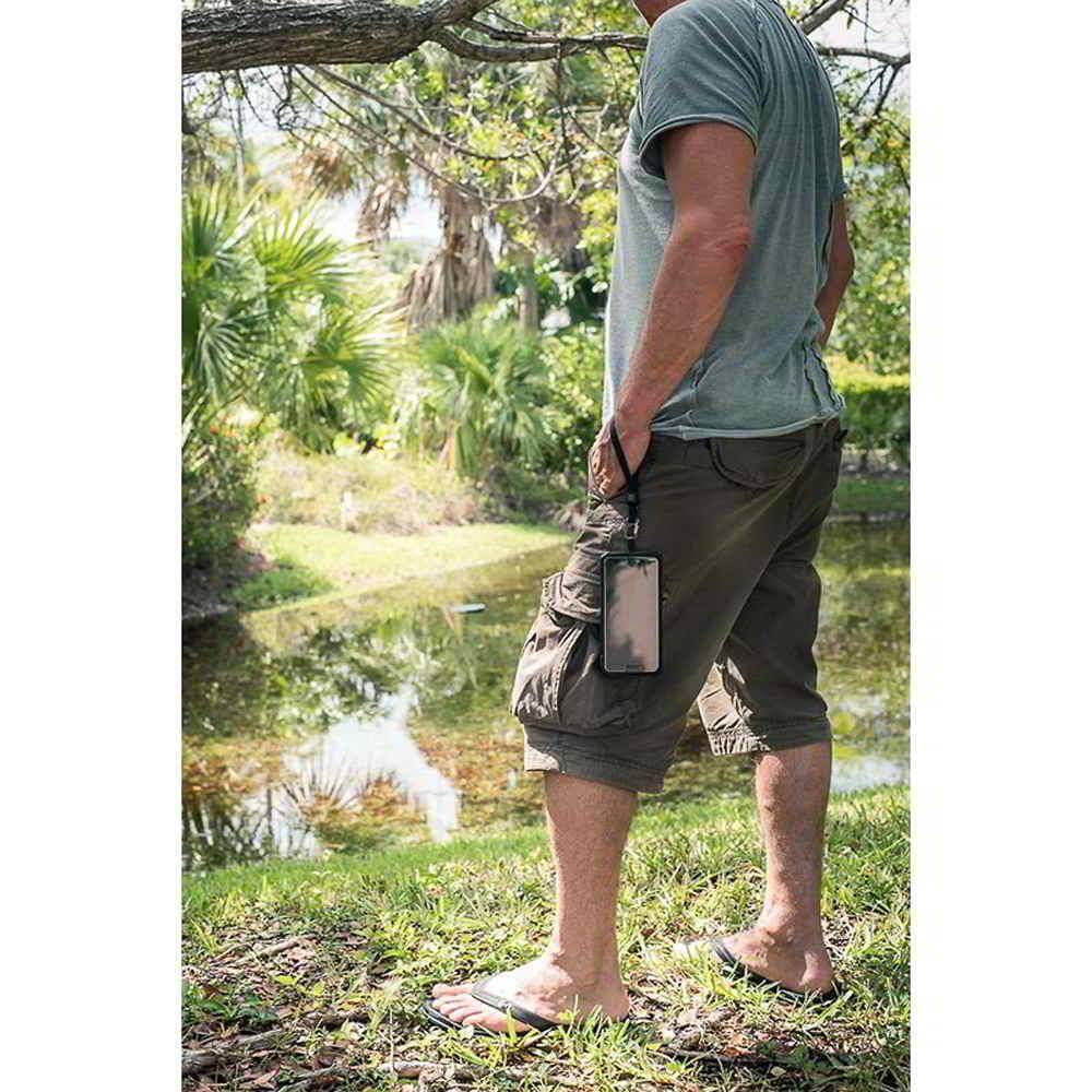 Blackrapid WandeR Bundle Handgelenkschlaufe für Smartphones - Schwarz