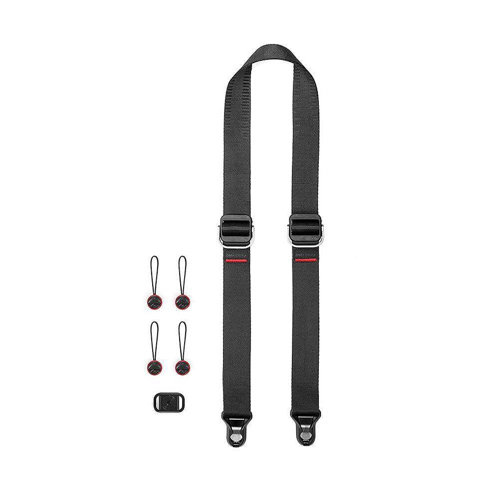 Peak Design Slide Lite Kameragurt Black (schwarz)