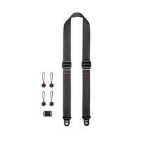 Peak Design Slide Lite Kameragurt Black (schwarz) Peak Design Slide Lite Kameragurt Black (schwarz)