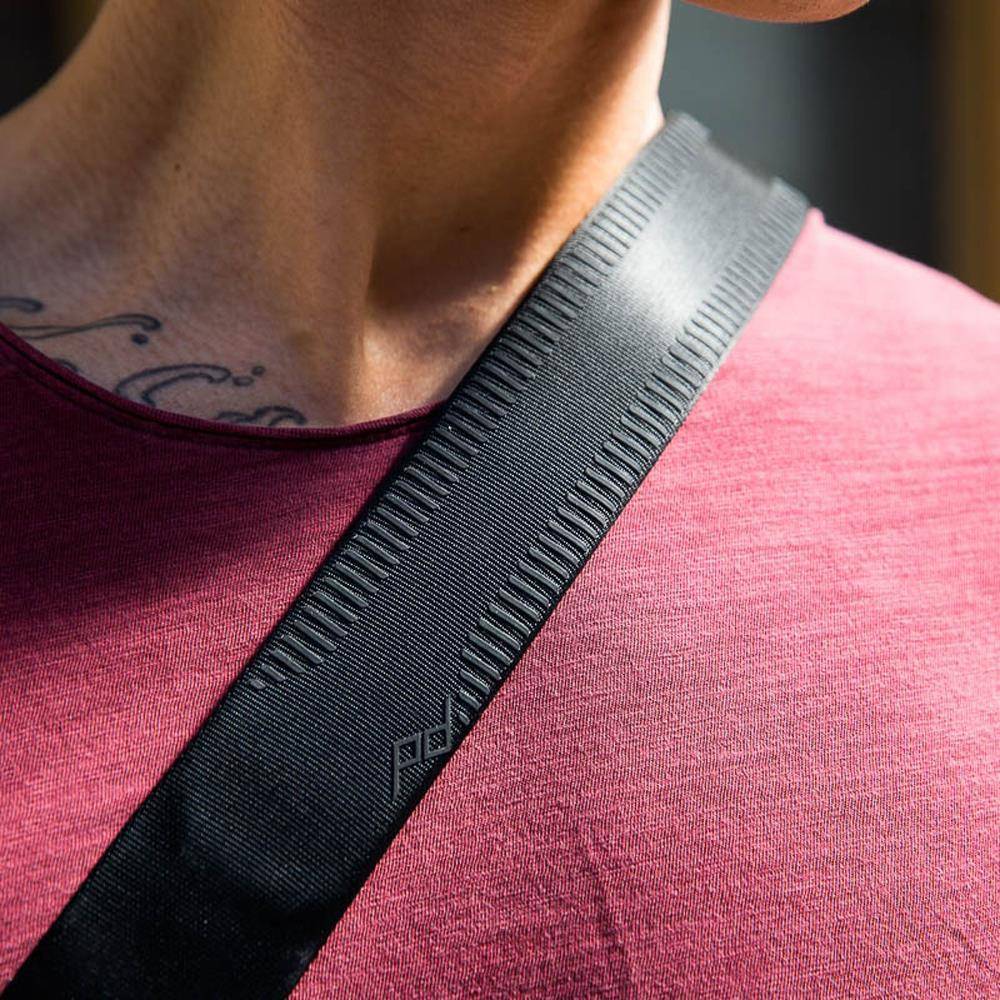 Peak Design Slide Lite Kameragurt Black (schwarz)