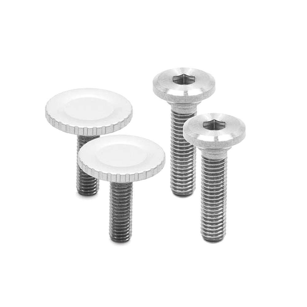 Peak Design Capture Clip (v3) Kamera Clip mit ARCA Wechselplatte silber