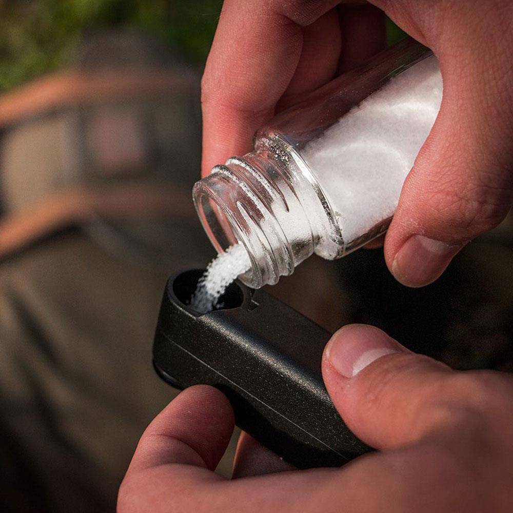 Böker Snac Pac Campingbesteck - Black