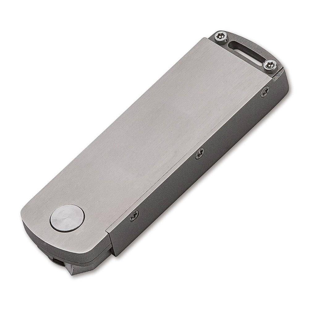 Böker Plus Rocket Titan Taschenmesser - Grau