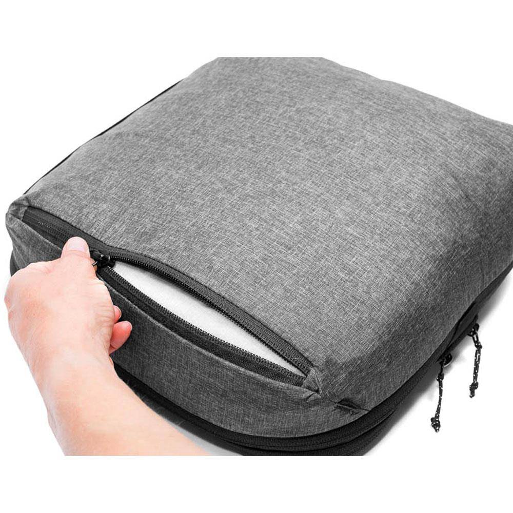 Peak Design Packing Cube 18L Medium - Charcoal (Dunkelgrau)