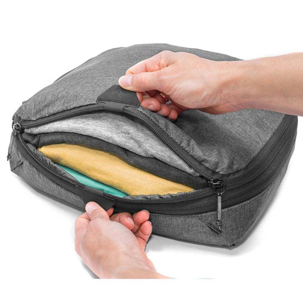 Peak Design Packing Cube 18L Medium - Charcoal (Dunkelgrau)