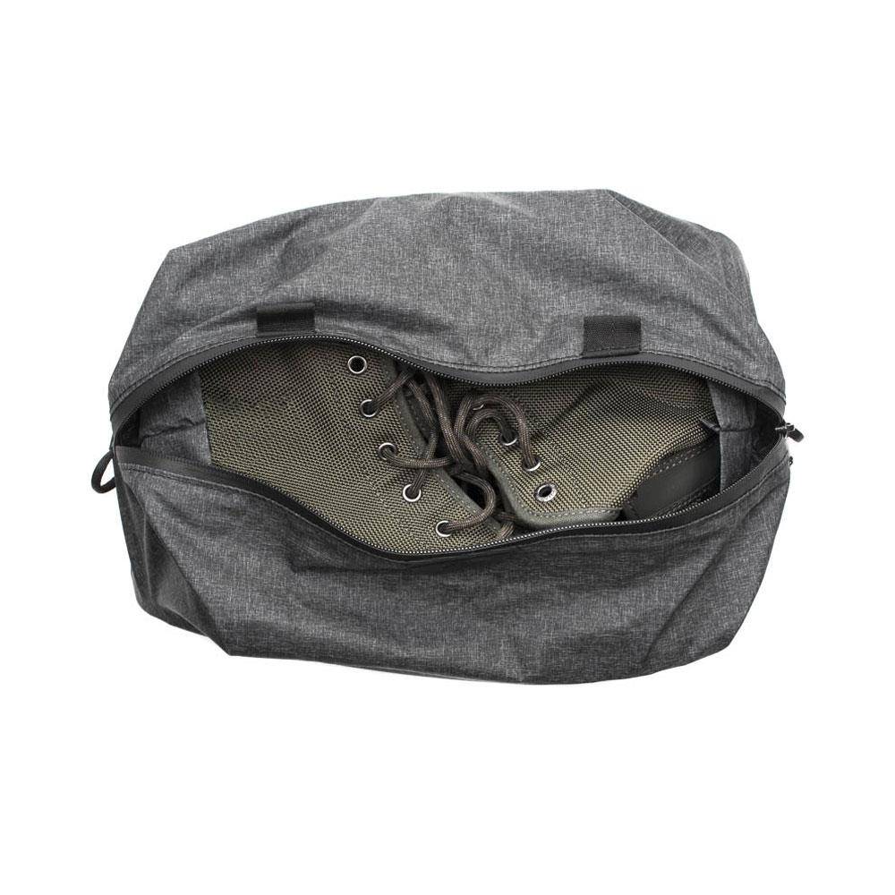 Peak Design Shoe Pouch Schuhbeutel - Charcoal (Dunkelgrau)