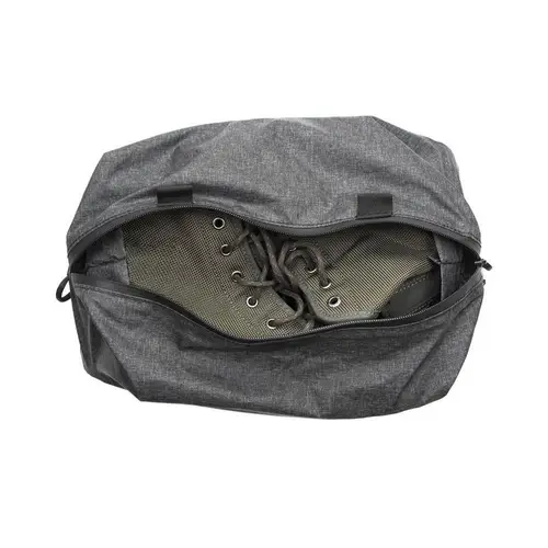 Peak Design Shoe Pouch Schuhbeutel - Charcoal (Dunkelgrau) Peak Design Shoe Pouch Schuhbeutel - Charcoal (Dunkelgrau)