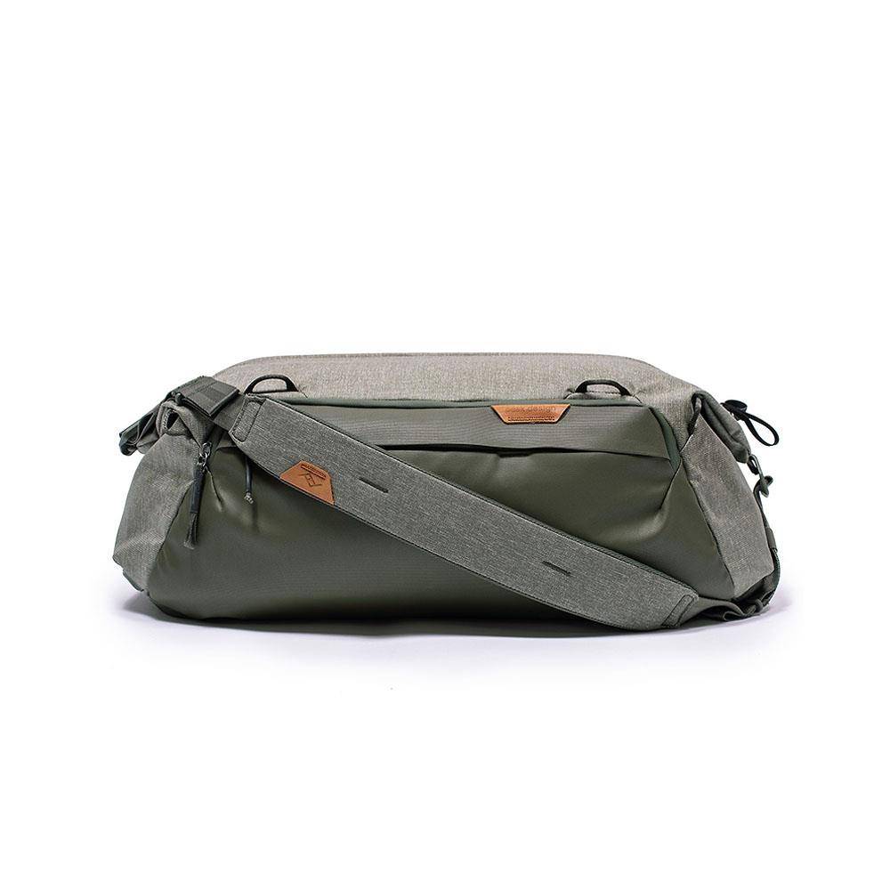 Peak Design Travel Duffel 35L Reisetasche - Sage (Salbeigrün)