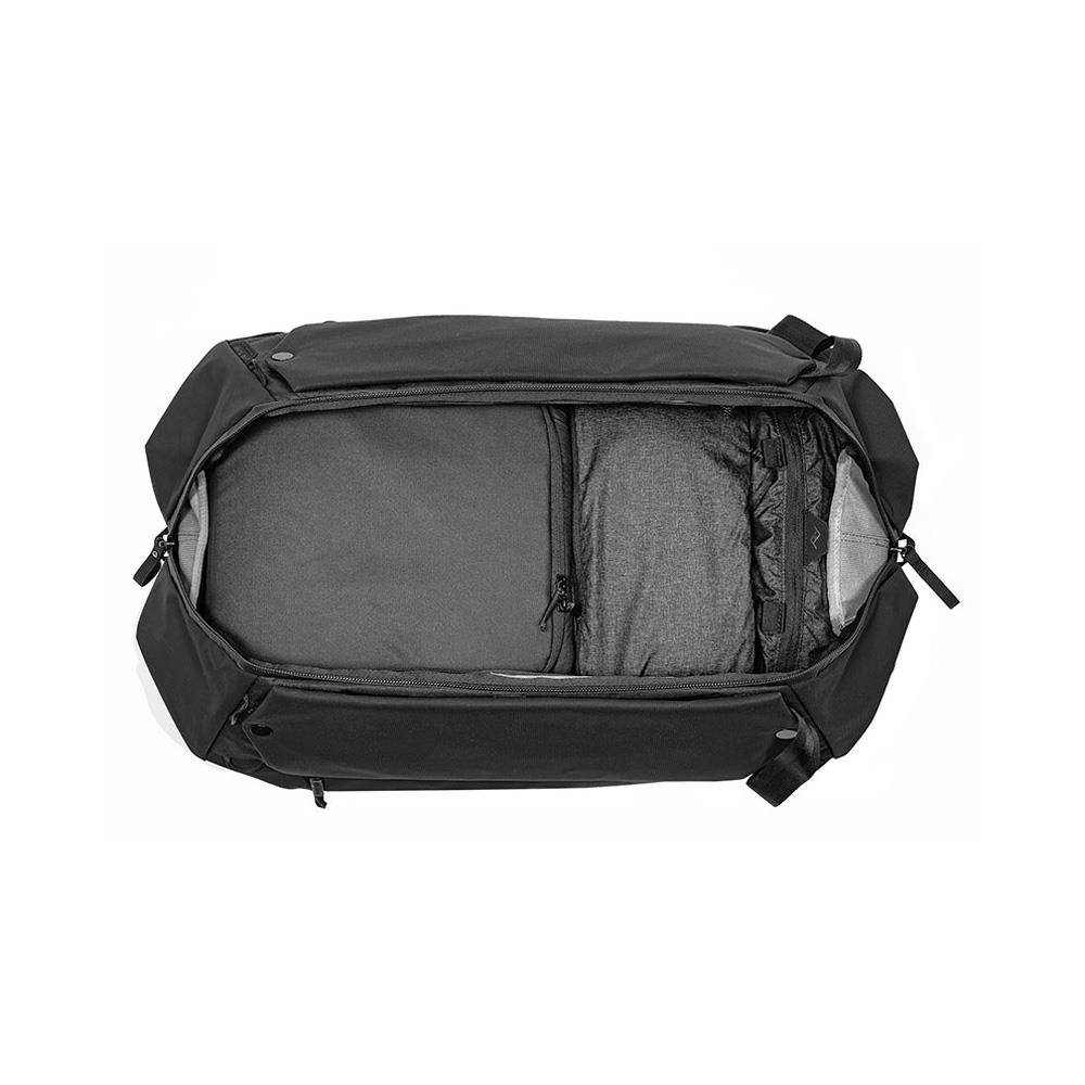 Peak Design Travel Duffelpack 65L Reiserucksack - Black (Schwarz)
