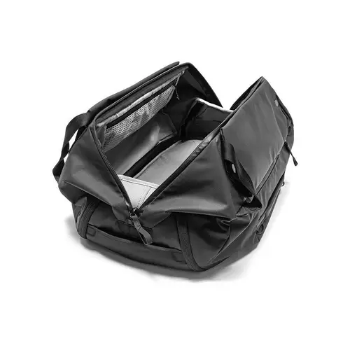 Peak Design Travel Duffelpack 65L Reiserucksack - Black (Schwarz) Peak Design Travel Duffelpack 65L Reiserucksack - Black (Schwarz)