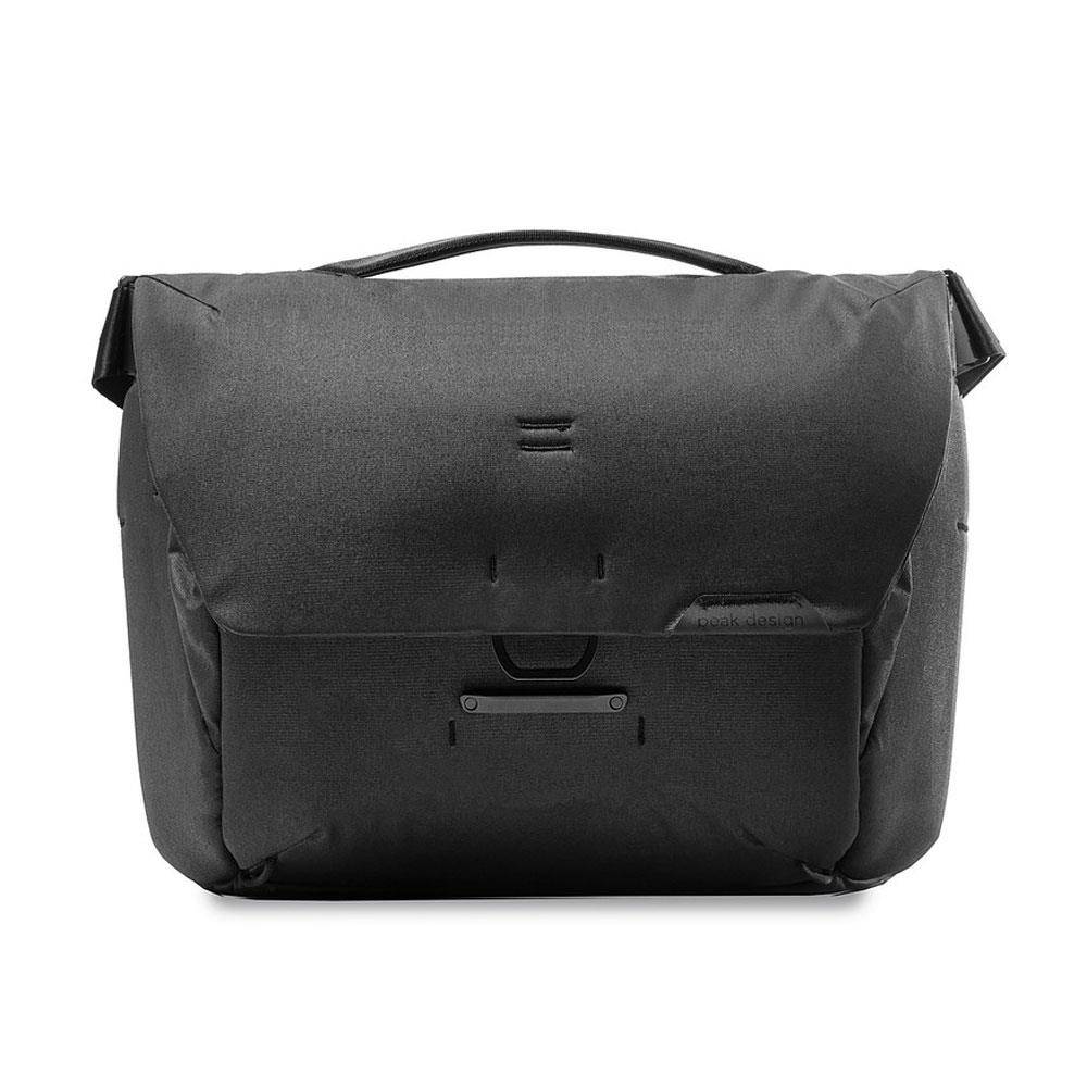 Peak Design Everyday Messenger V2 13L Umhängetasche - Black (Schwarz)
