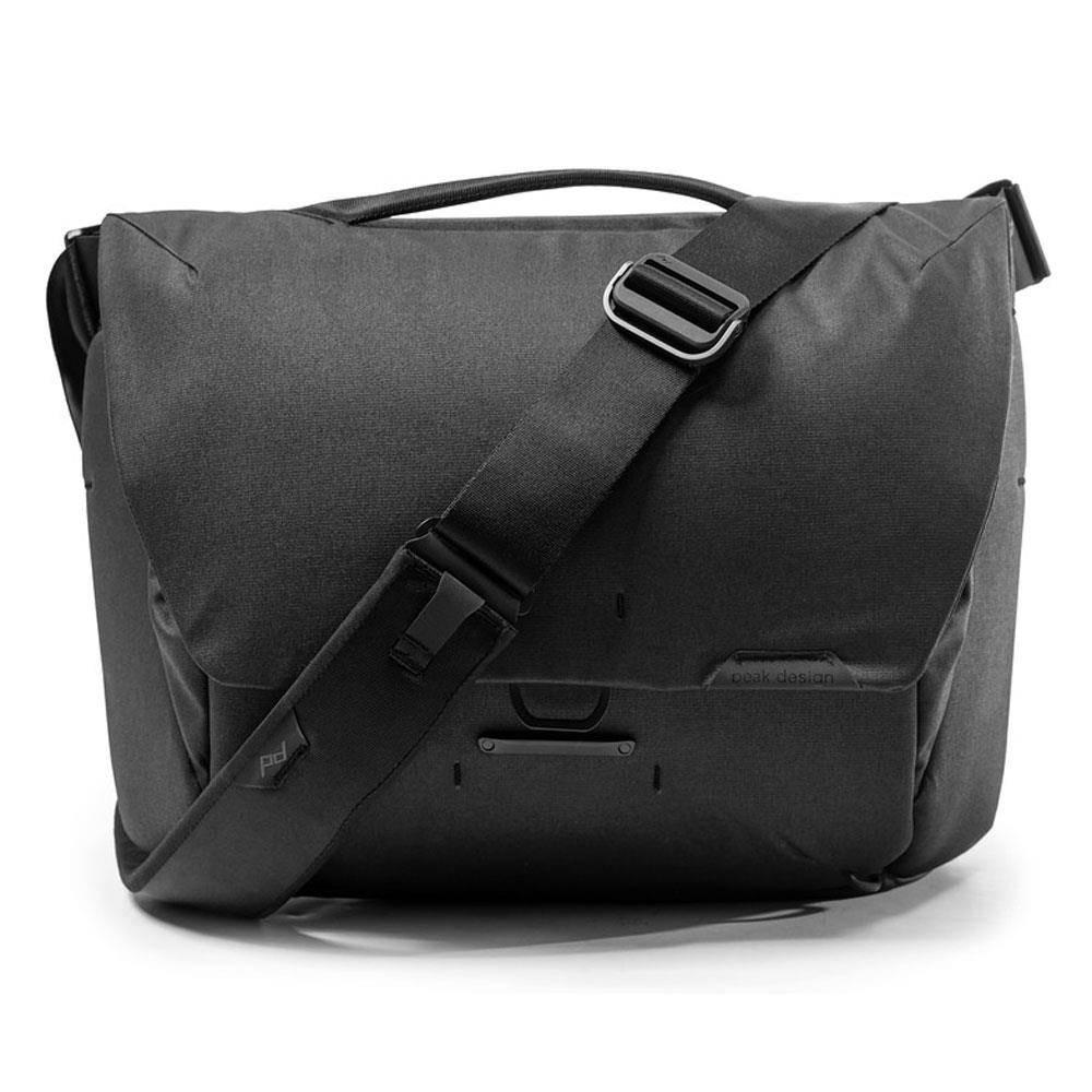 Peak Design Everyday Messenger V2 13L Umhängetasche - Black (Schwarz)