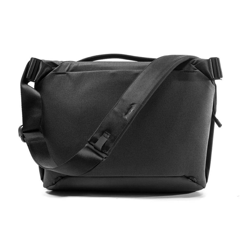 Peak Design Everyday Messenger V2 13L Umhängetasche - Black (Schwarz)
