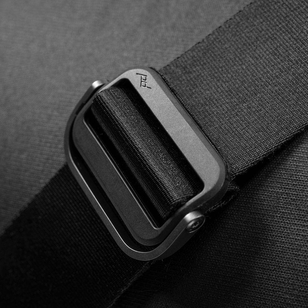 Peak Design Everyday Messenger V2 13L Umhängetasche - Black (Schwarz)