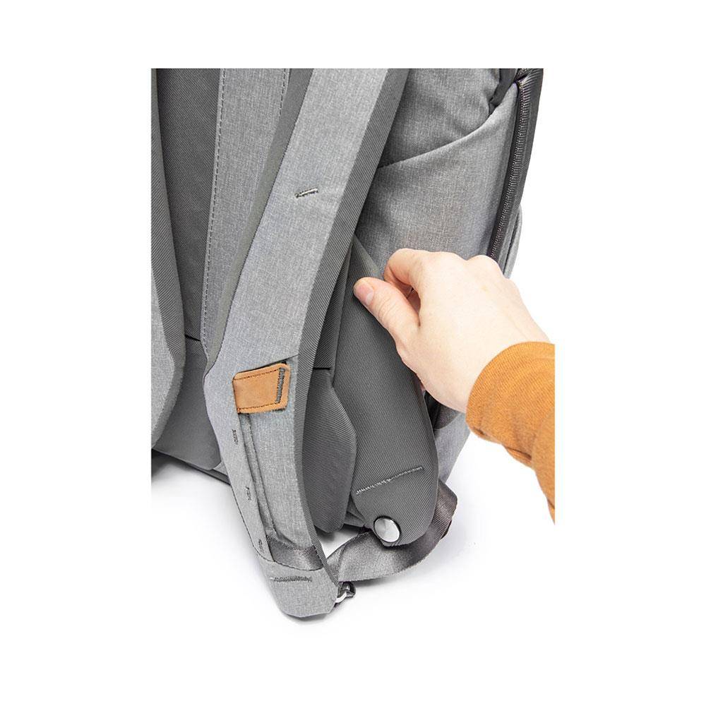 Peak Design Everyday Hip Belt v2 Hüfttasche - Ash (Hellgrau)