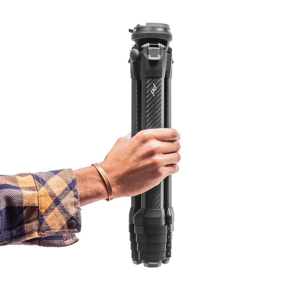 Peak Design Travel Tripod Reisestativ - Carbon