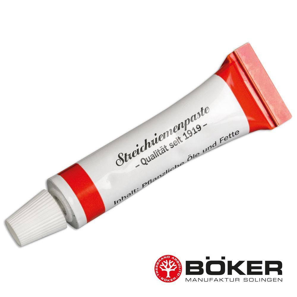 Böker Schleifpaste für Rasiermesser 5ml - Neutral