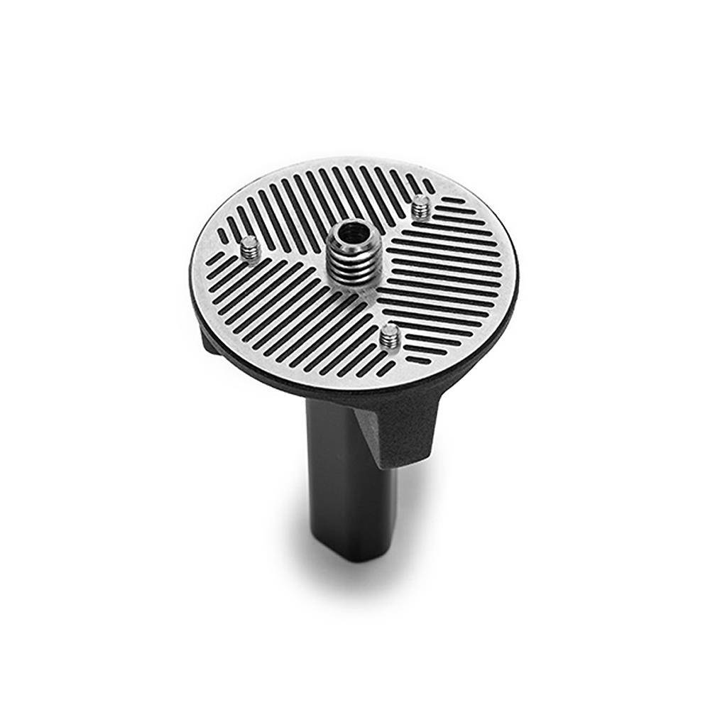 Peak Design Universal Head Adapter für Travel Tripod - Black (Schwarz)