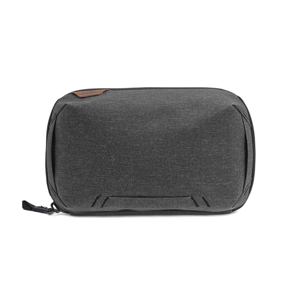 Peak Design Tech Pouch - Organizer-Tasche Charcoal (dunkelgrau)