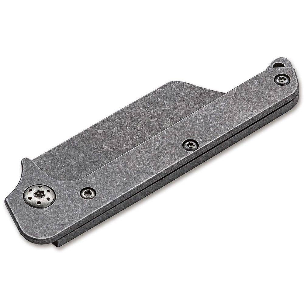 Böker Plus Fragment Taschenmesser - Silber