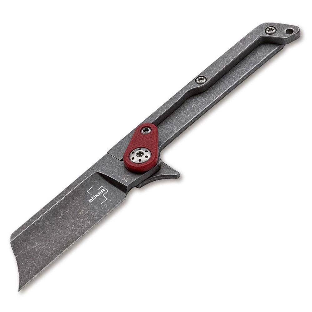 Böker Plus Fragment G10 Taschenmesser - Rot