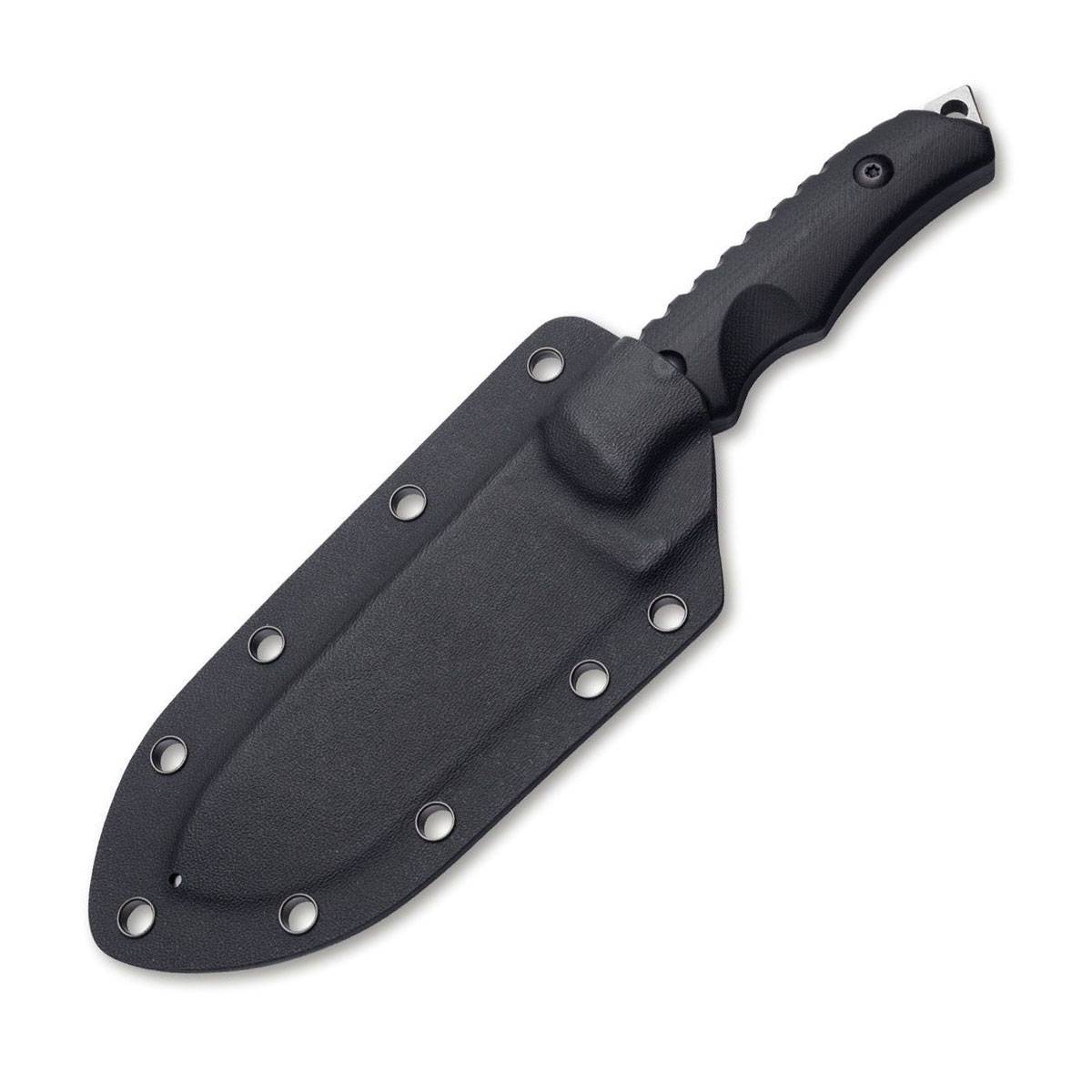 Böker Plus Hermod 2.0 Fahrtenmesser - Schwarz