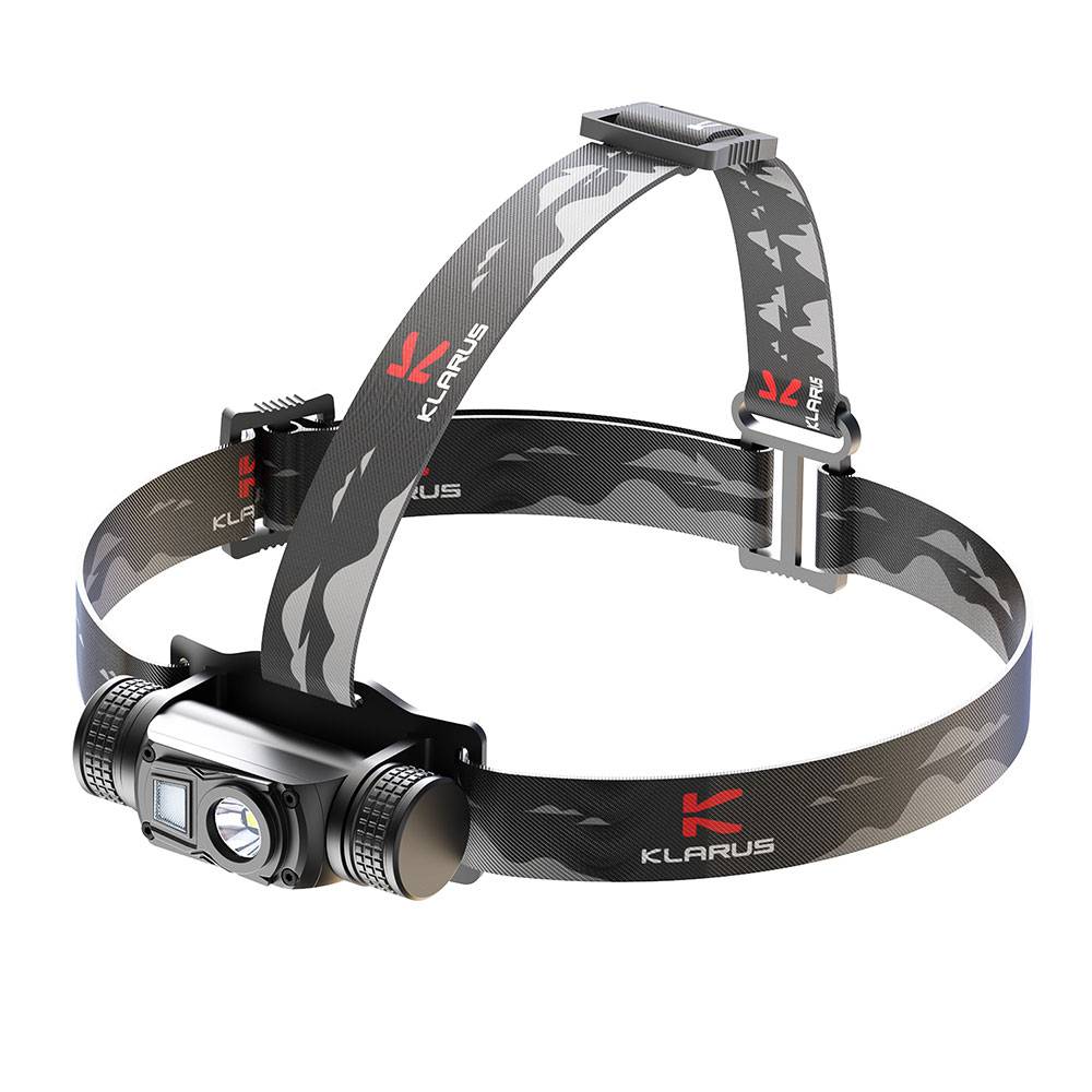 Klarus HL1 LED-Stirnlampe 1200 Lumen - Camouflage