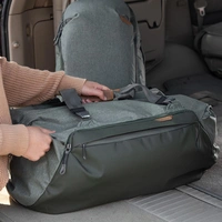Peak Design Travel Duffel 65L Reisetasche - Sage Peak Design Travel Duffel 65L Reisetasche - Sage