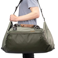 Peak Design Travel Duffel 65L Reisetasche - Sage Peak Design Travel Duffel 65L Reisetasche - Sage