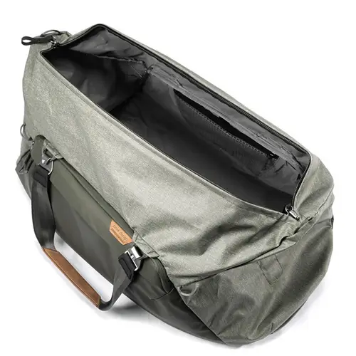 Peak Design Travel Duffel 65L Reisetasche - Sage Peak Design Travel Duffel 65L Reisetasche - Sage