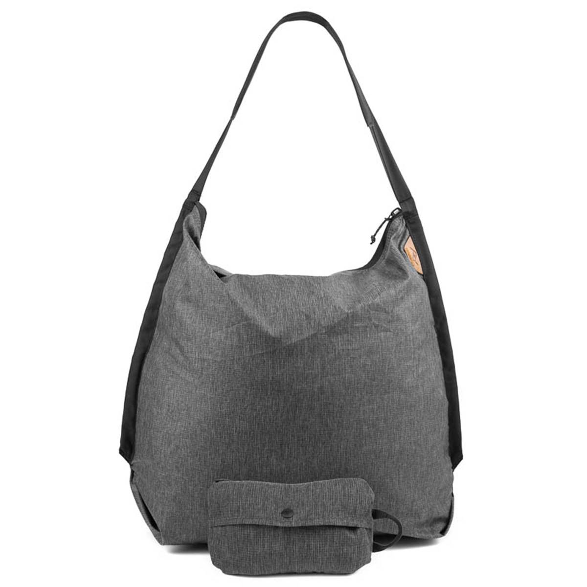 Peak Design Packable Tote 12L Tragetasche - Charcoal (Dunkelgrau)