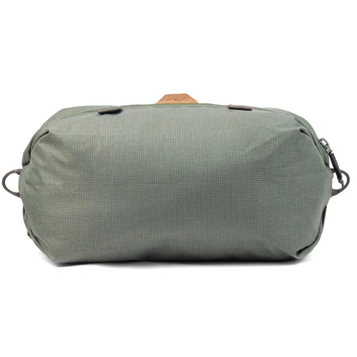 Peak Design Shoe Pouch Schuhbeutel - Sage (Salbeigrün) Peak Design Shoe Pouch Schuhbeutel - Sage (Salbeigrün)