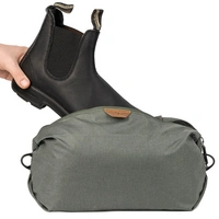 Peak Design Shoe Pouch Schuhbeutel - Sage (Salbeigrün) Peak Design Shoe Pouch Schuhbeutel - Sage (Salbeigrün)