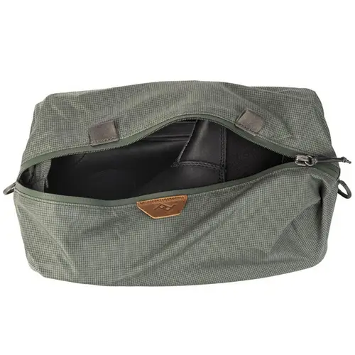 Peak Design Shoe Pouch Schuhbeutel - Sage (Salbeigrün) Peak Design Shoe Pouch Schuhbeutel - Sage (Salbeigrün)