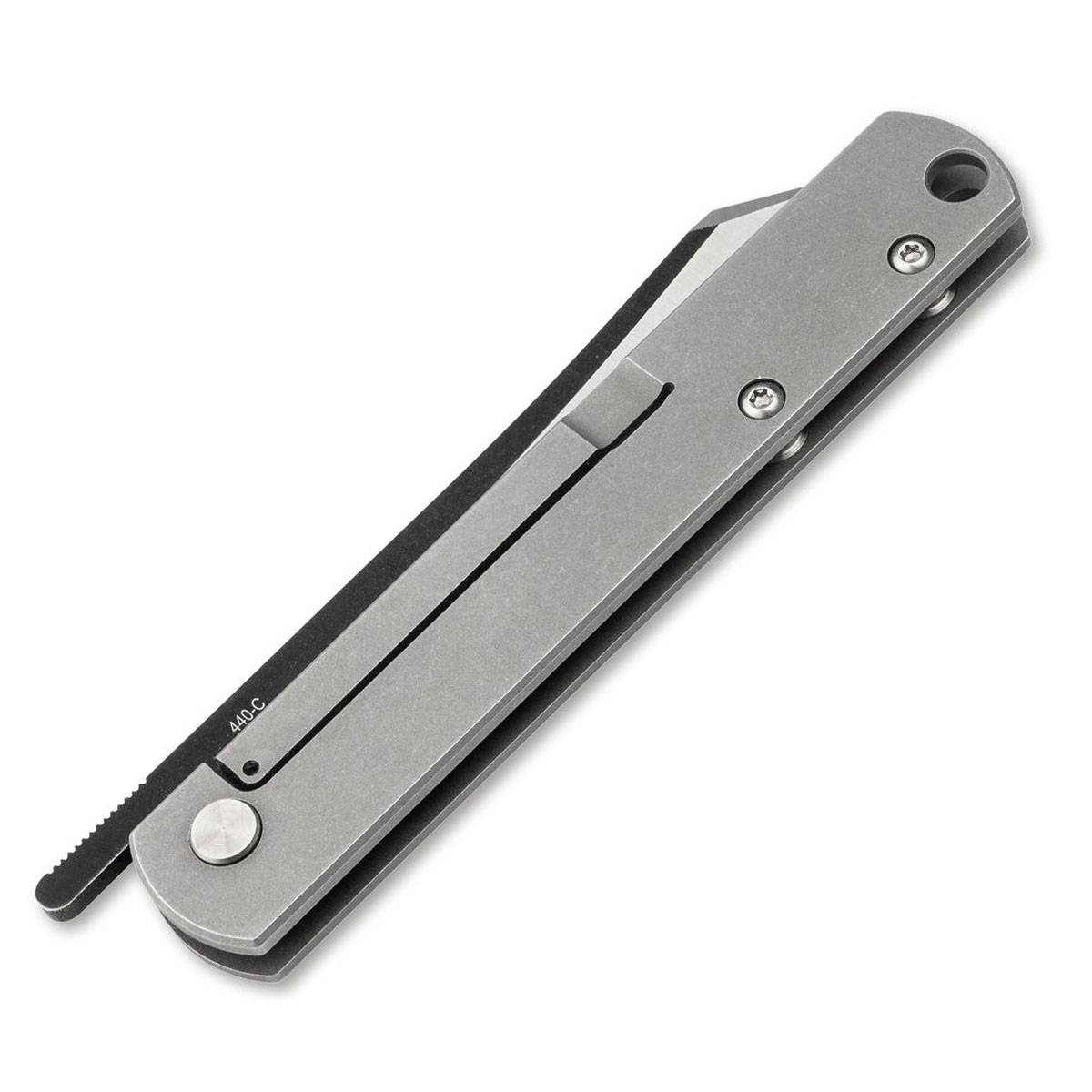 Böker Plus Zenshin Taschenmesser - Grey