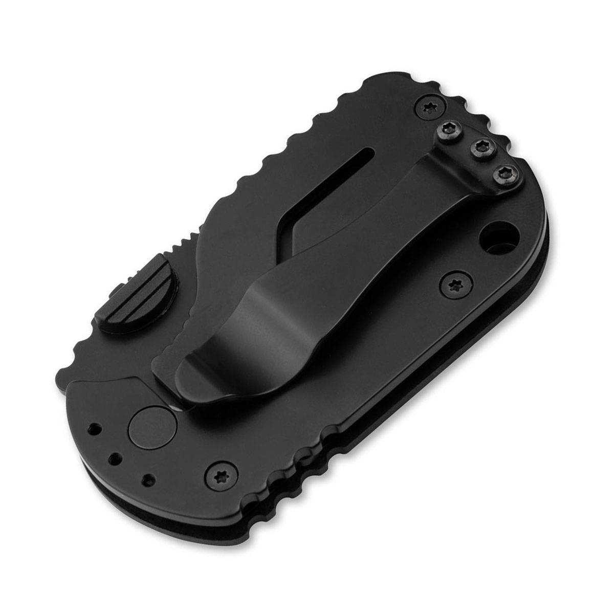 Böker Plus Subcom 2.0 All Black Messer - Schwarz