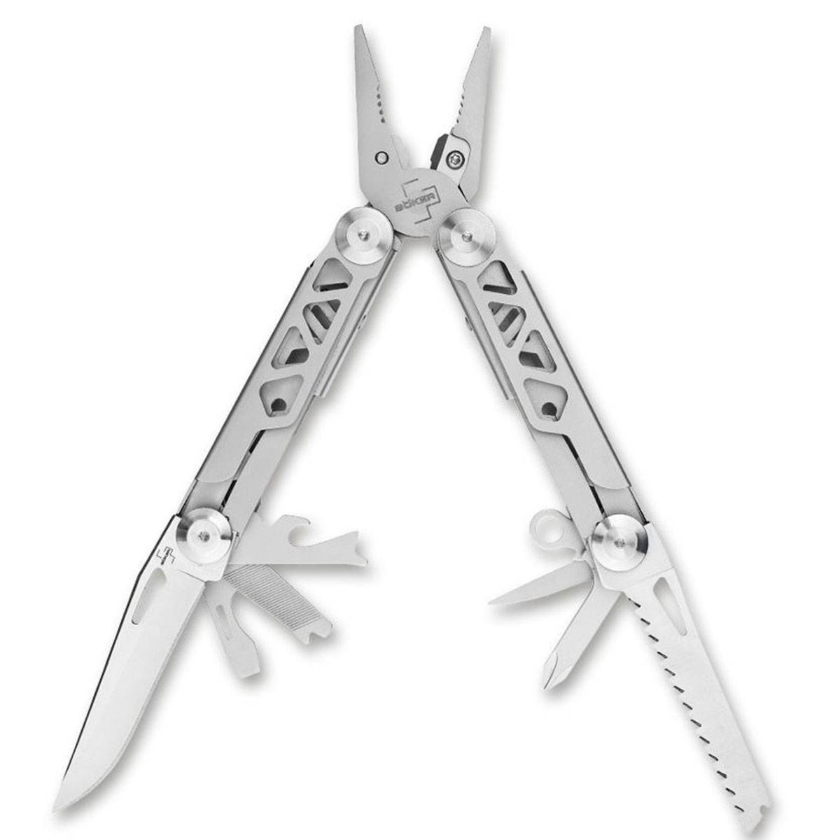 Böker Plus Specialist Pro Multitool - Silbergrau