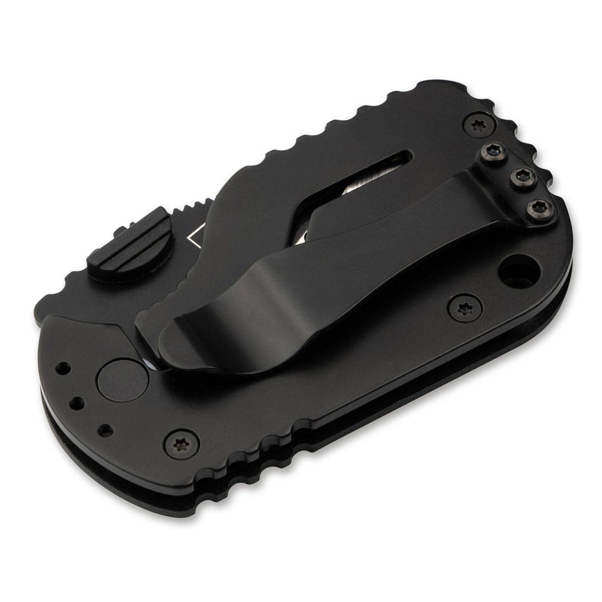 Böker Plus Rescom 2.0 Rettungsmesser - Schwarz