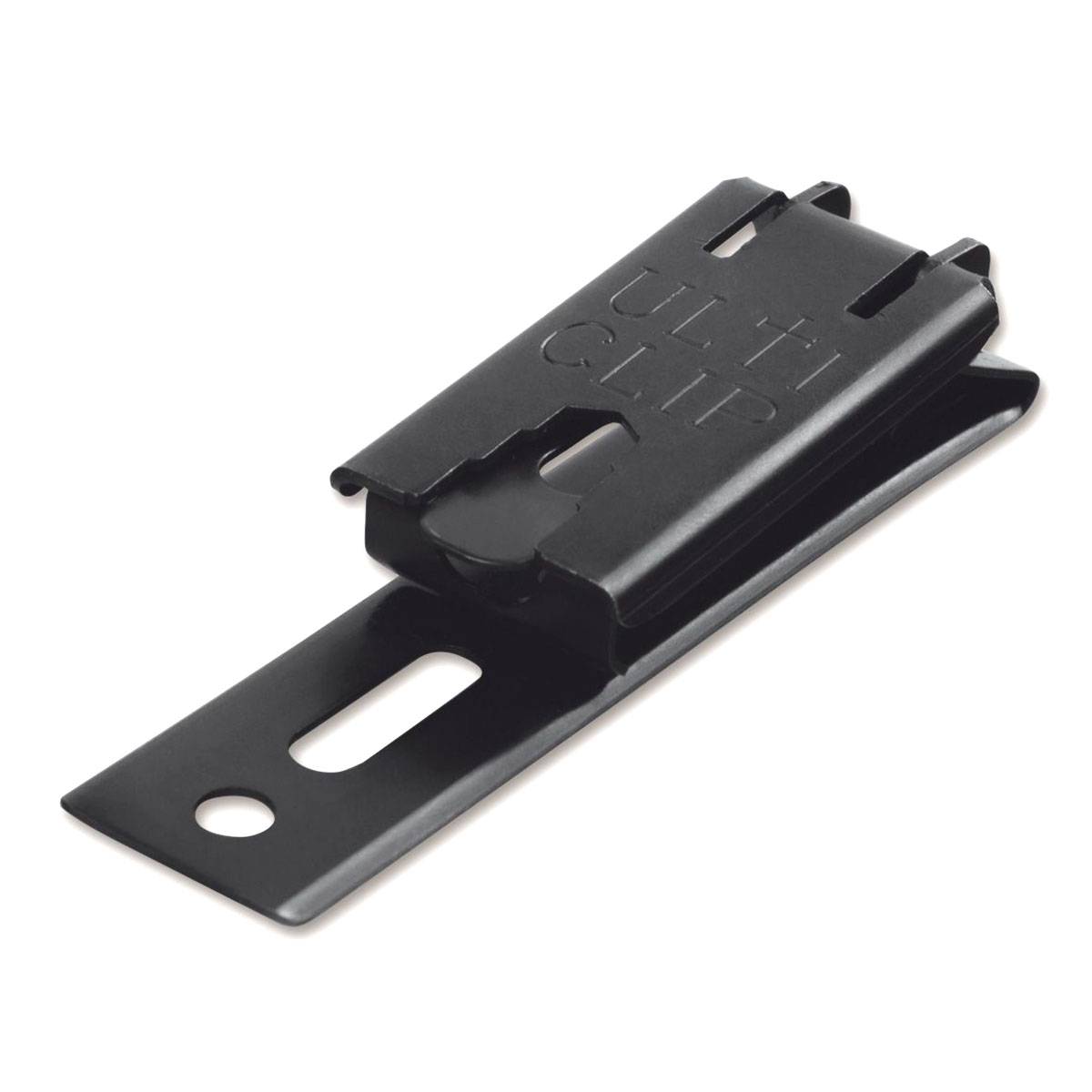 Ulticlip XL Tragesystem - Schwarz