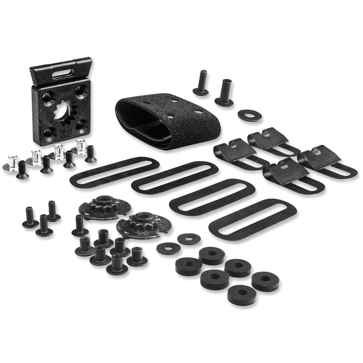 Ulticlip UltiLink Set Tragesystem - Schwarz