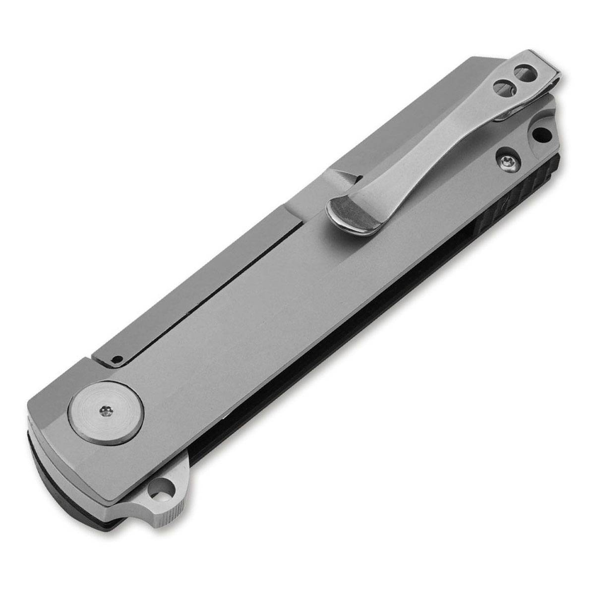 Böker Plus Cataclyst Flipjoint Taschenmesser - Schwarz