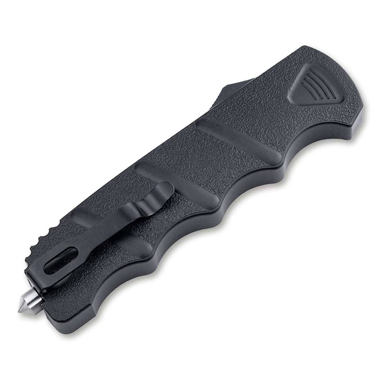 Böker Plus Rescue OTF Rettungsmesser - Schwarz