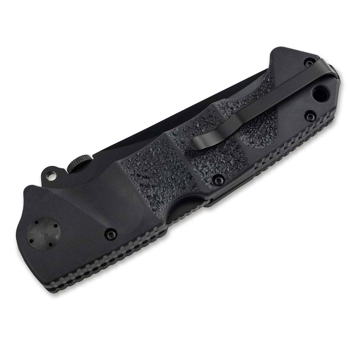 Böker Plus RBB 2.0 Taschenmesser - Schwarz