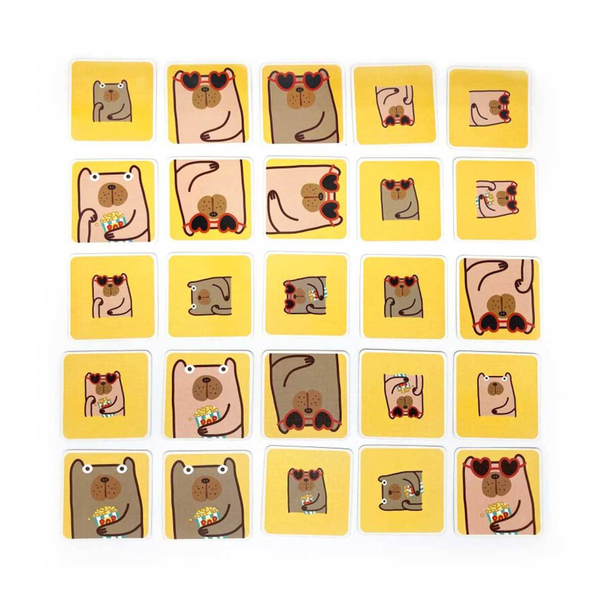 Jolly Thinkers Pick-a-Dog / Schnapp den Hund (DE/EN) (+)